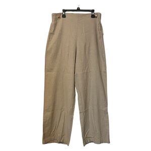 Michael Kors Tan Chinos Relaxed Fit